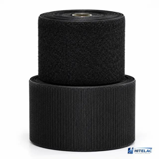 Abrojo 10 cm Negro x 10 mts