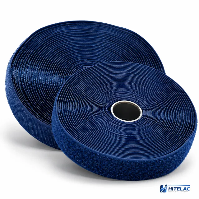 Abrojo 2,5 cm Azul Marino x 10 mts
