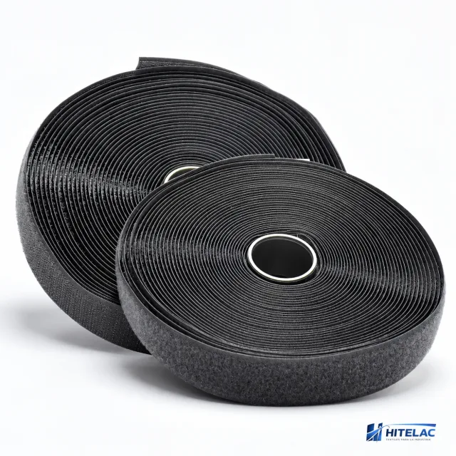 Abrojo 2,5 cm Gris Oscuro x 10 mts