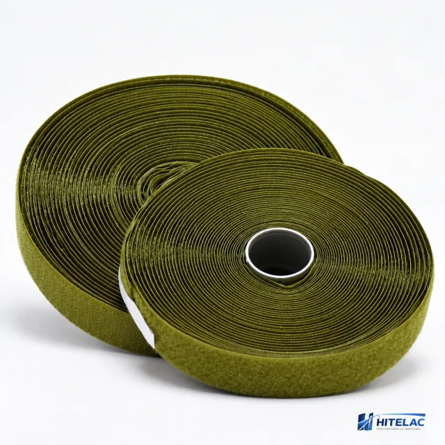 Abrojo 5 cm Verde Musgo x 10 mts