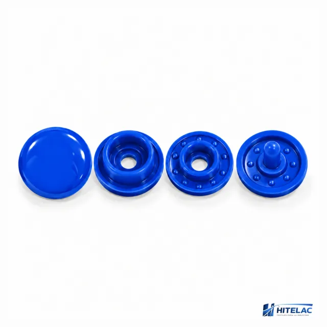 Broche Plastico Reforzado 15/6/13 x 500