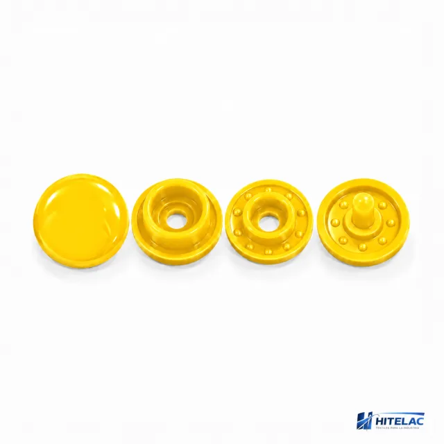 Broche Plastico Reforzado 15/6/13 x 500