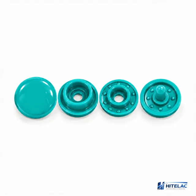 Broche Plastico Reforzado 15/6/13 x 500