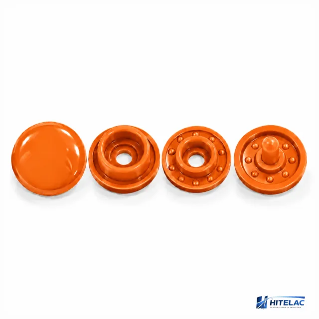 Broche Plastico Reforzado 15/6/13 x 500