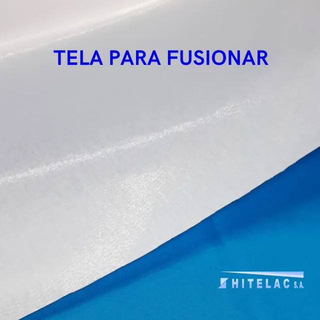 Tela para fusionar x metro 1,5 mts