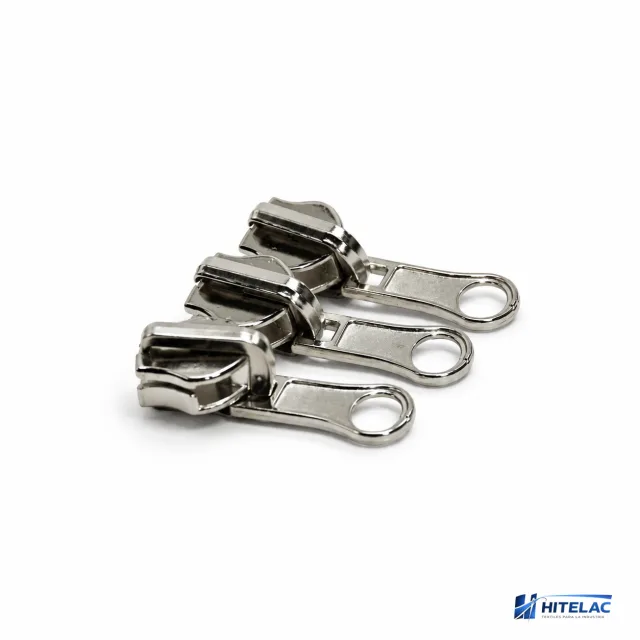 Deslizador Reversible Cadena Poliester N5 x 100