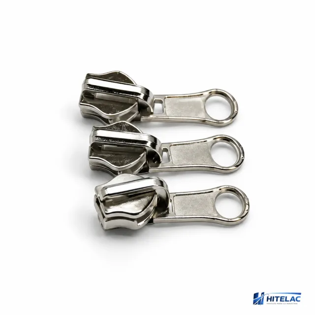 Deslizador Reversible Cadena Poliester N5 x 100