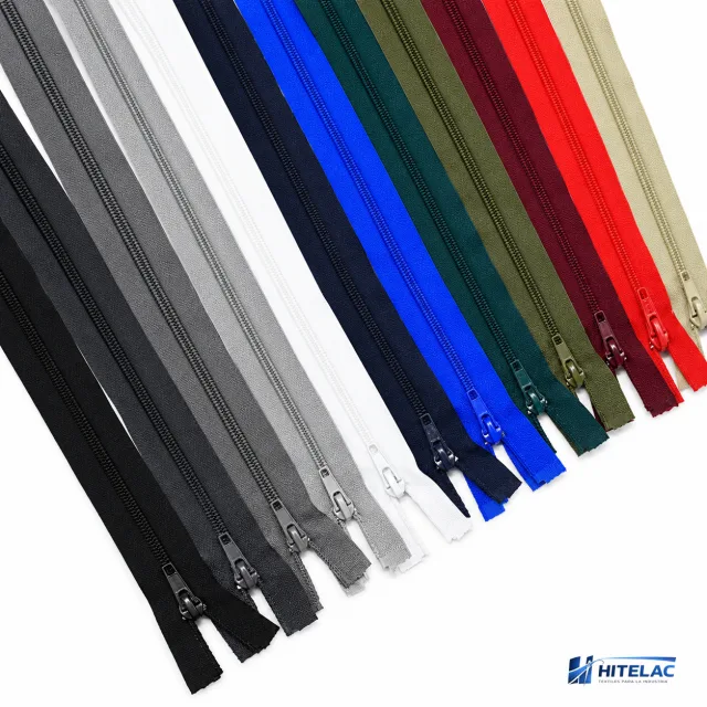 Cierre Poliester Separable N5 75 cm