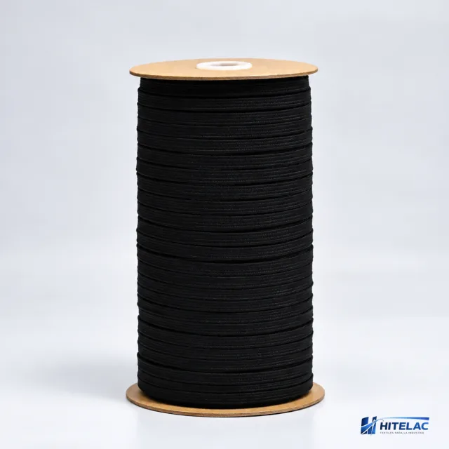 Elastico Poliester 1 cm x mt Color