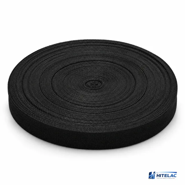 Cinta Hilera Poliester Color 25 mm x 100 mt