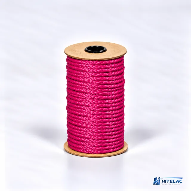 Cordon Polipropileno Color x 100 mt