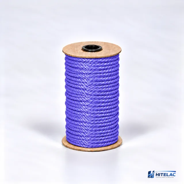 Cordon Polipropileno Color x 100 mt