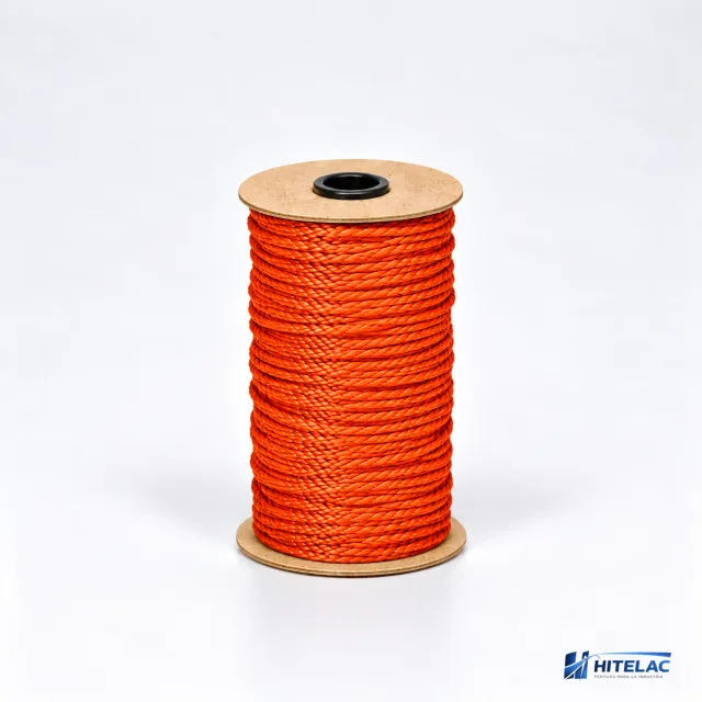 Cordon Polipropileno Color x 100 mt