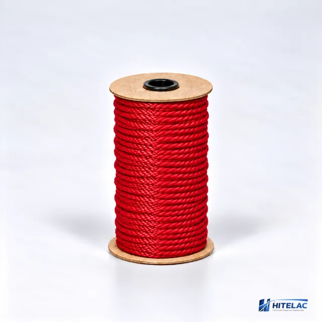 Cordon Polipropileno Color x 100 mt