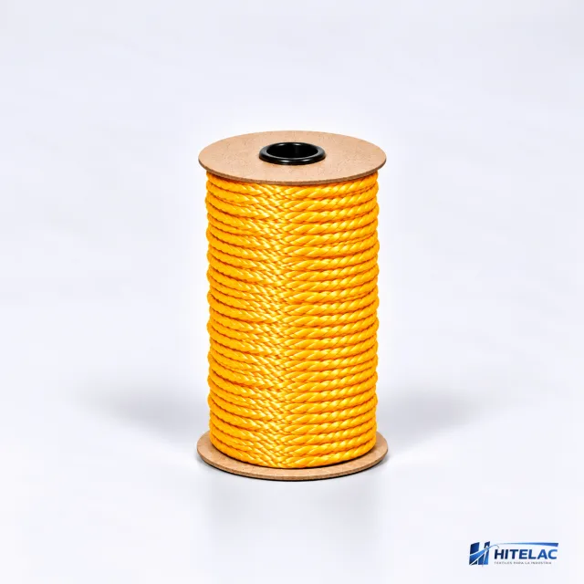 Cordon Polipropileno Color x 100 mt