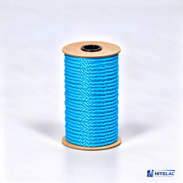 Cordon Polipropileno Color x 100 mt