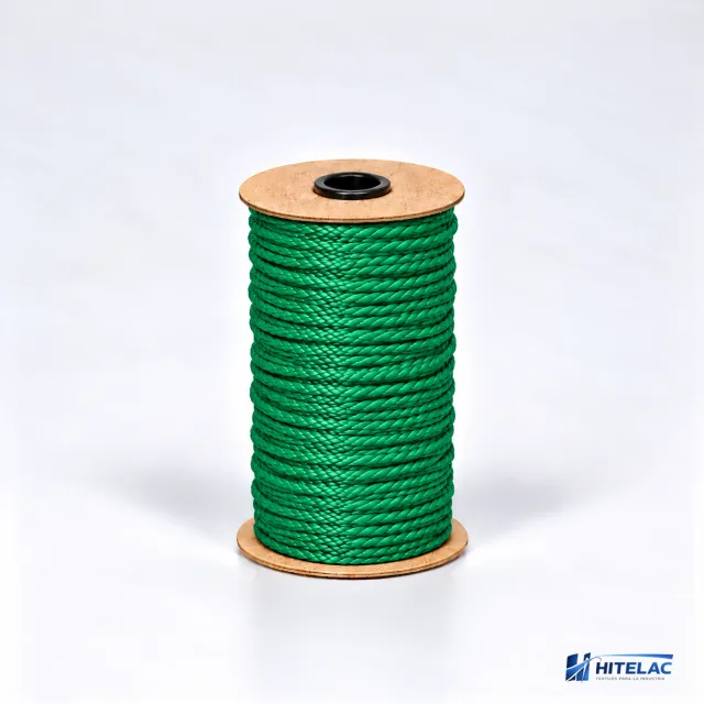 Cordon Polipropileno Color x 100 mt