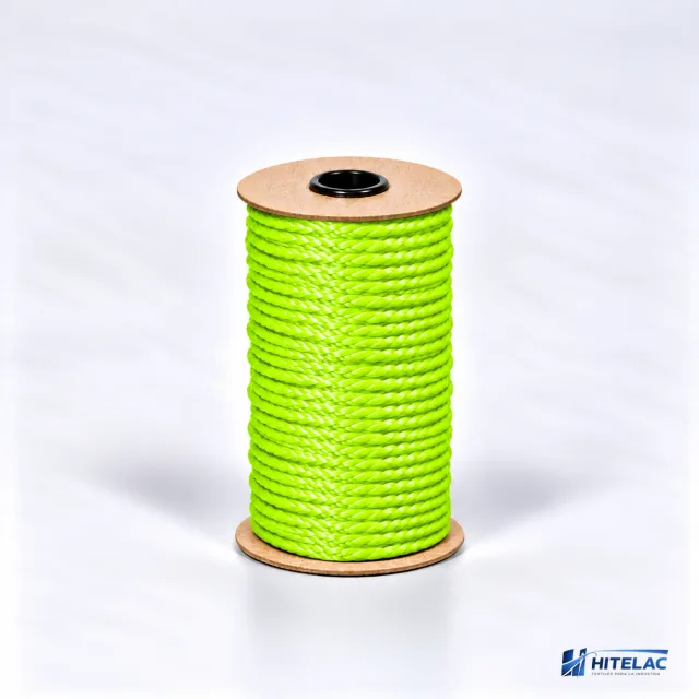 Cordon Polipropileno Color x 100 mt