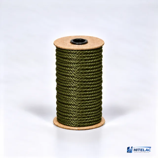 Cordon Polipropileno Color x 100 mt