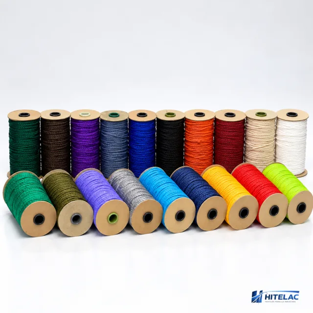 Cordon Polipropileno Color x 100 mt