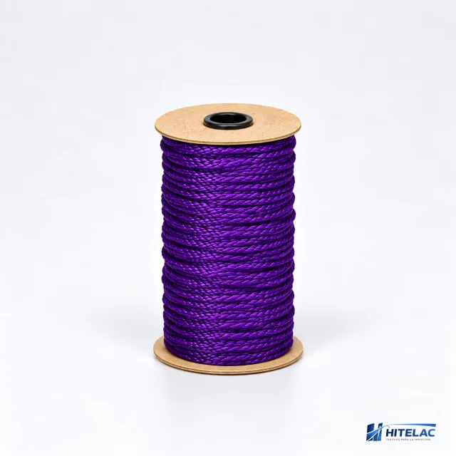 Cordon Polipropileno Color x 100 mt