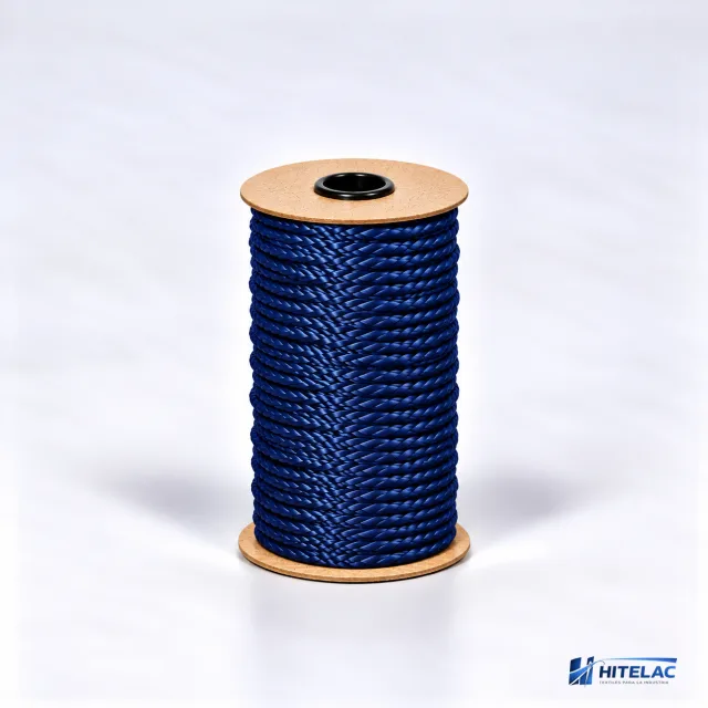 Cordon Polipropileno Color x 100 mt