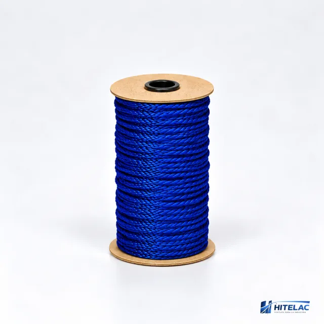 Cordon Polipropileno Color x 100 mt